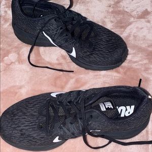 Nike running sneakers